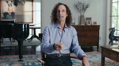 Because that's when I had
my song "Songbird." - Listening to Kenny G