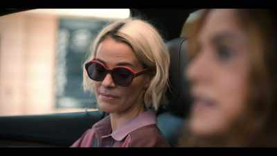 -Because...
-That's insane. Yeah, - The L Word: Generation Q