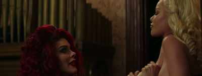 Because that's just what we likes to hea - Death Rider in the House of Vampires