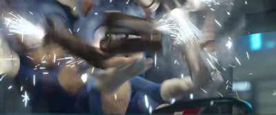 Because that's not
what heroes do. - Sonic the Hedgehog 2