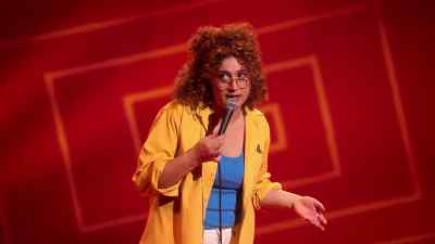 Because that's the applause
of recognition. - Rose Matafeo: On and On and On