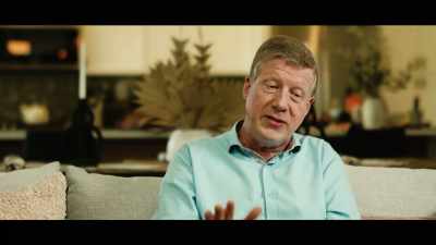 Because that's the language science speaks, - Interview with the Extraterrestrial