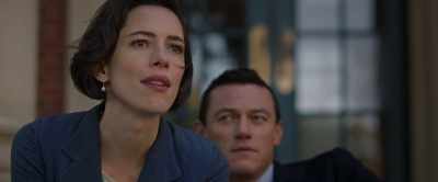 ...because that's the life they've chosen. - Professor Marston and the Wonder Women