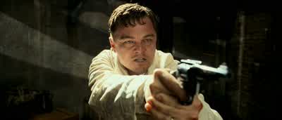 Because that's the only way you're ever getting off this island. - Shutter Island