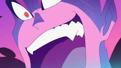 Because that's the truth. - Promare