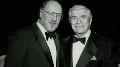 Because that's the
way you were born, - Music by John Williams