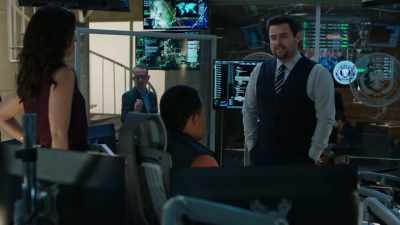 Because that's what
Americans do, isn't it? - Whiskey Cavalier