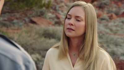 Because that's what my
mother would have wanted. - Love in Zion National: A National Park Romance