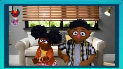 - ♪ Because that's what
upstanders do ♪ - The Power of We: A Sesame Street Special