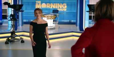 Because if that's
what you're hoping for, - The Morning Show