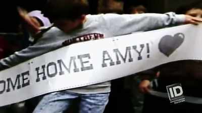 BECAUSE THAT'S WHAT'S GONNA
GET EVERYBODY THROUGH THIS, AMY, - The Lake Erie Murders