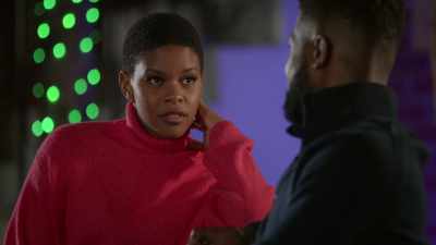 BECAUSE THAT'S WHERE I AM. - A Christmas for Mary