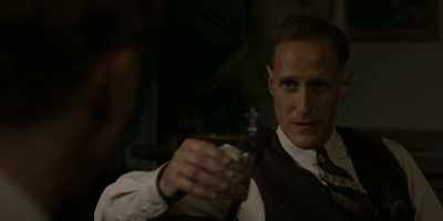 - Because that's
who your strikebreaker's - Damnation