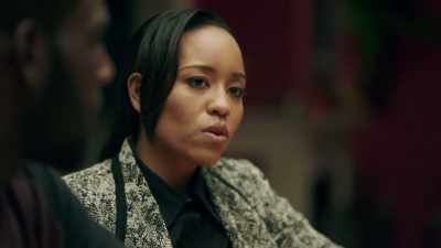 Because if that's
your attitude, - Queen Sugar