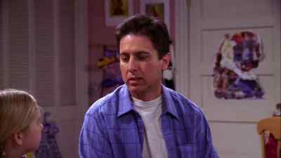 - Because...That's... - Everybody Loves Raymond