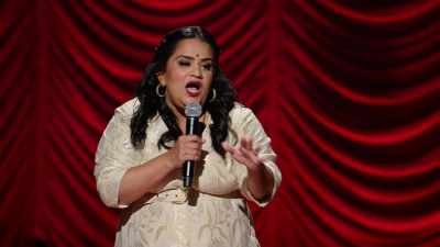 Because the artists are feeling excluded. - Zarna Garg: One in a Billion