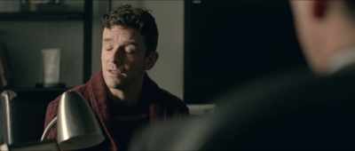 - Because the blood
we found at your place - Abducted
