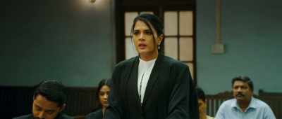Because the case is not about whether
they were having an affair or not. - Section 375