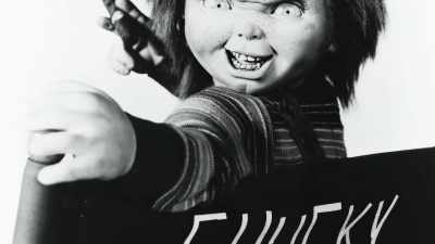 -Because the character
was getting more popular, - Doc of Chucky