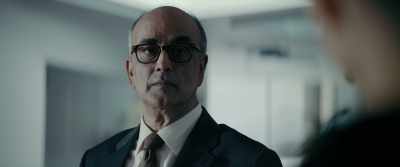 Because if the CIA
gets in before you, - The Man Who Fell to Earth