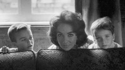 Because the consequences
to the children was so horrific. - Elizabeth Taylor: The Lost Tapes