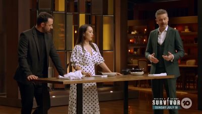 Because the curry sauce itself - MasterChef Australia