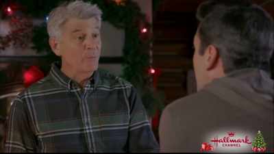 Because the day after tomorrow
is the Christmas trivia, - Check Inn to Christmas