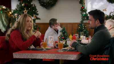 Because the decisions that
they make way back then - Christmas Under the Northern Lights