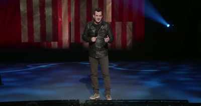 Because the Democrats are like, - Jim Jefferies: Freedumb