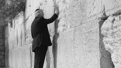 Because, the devil hates
God's chosen people. - Trump 2024: The World After Trump