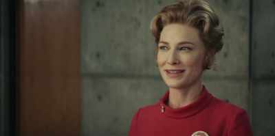 Because the fact is, girls, - Mrs. America