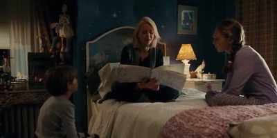 "Because the flower melted
into the soil, and made it rich - The Book of Henry