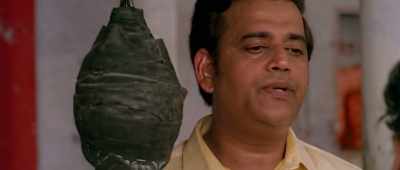 Because the funds released by the
boxing federation were either used... - Mukkabaaz
