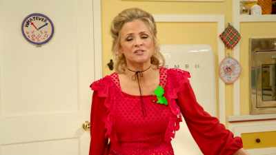 Because the holidays aren't
about expensive presents - At Home with Amy Sedaris