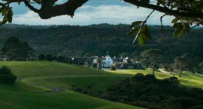 Because the house itself
was not easily seen, - Kim Dotcom: Caught in the Web