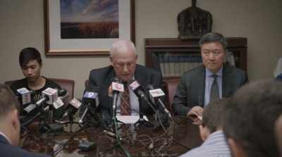 Because the information
came from an immunity agreement, - Finding Yingying