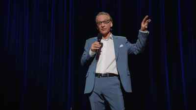 Because before the internet,
those kind of lives, - Bill Maher: Is Anyone Else Seeing This?