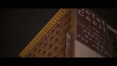 Because the killer
wasn't in the system in New Jersey, - Crime Scene: The Vanishing at the Cecil Hotel