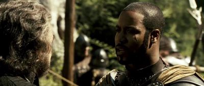 Because the king has a special interest in this dirt lover - In the Name of the King: A Dungeon Siege Tale