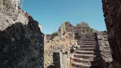 Because when the landscape
disappears, - Mysteries of the Abandoned