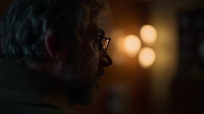 Is he gone? - The Patient