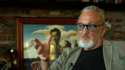 Because the meaner
and nastier you are, - Hollywood Dreams & Nightmares: The Robert Englund Story