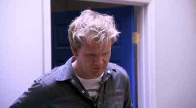 BECAUSE THE MESSAGE
YOU SEND-- - Kitchen Nightmares