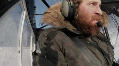 Because the moment
you touch the ground, - Life Below Zero: Next Generation