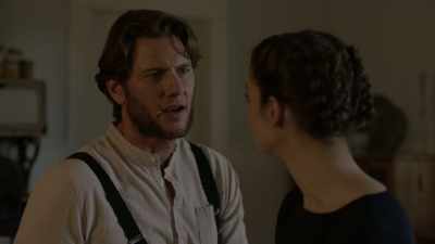 Because the moment - Amish Affair