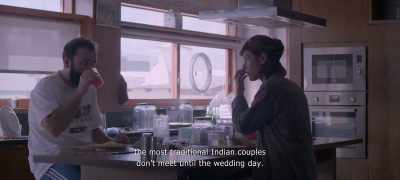 Because the most
traditional couples - The Pink Cloud