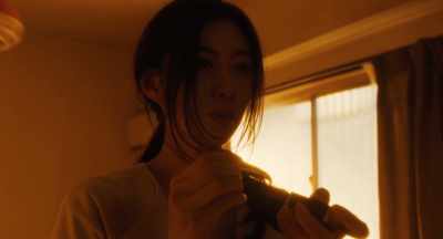 Because the mother will forever be with me - Sadako