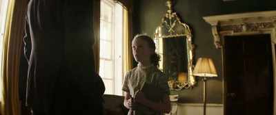 Because the murderer
is never the one - Crooked House