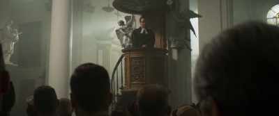 Because when the Nazis
first came for the socialists, - Bonhoeffer: Pastor. Spy. Assassin