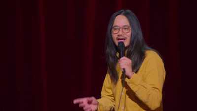Because the next morning,
even at full volume, - Sheng Wang: Sweet and Juicy